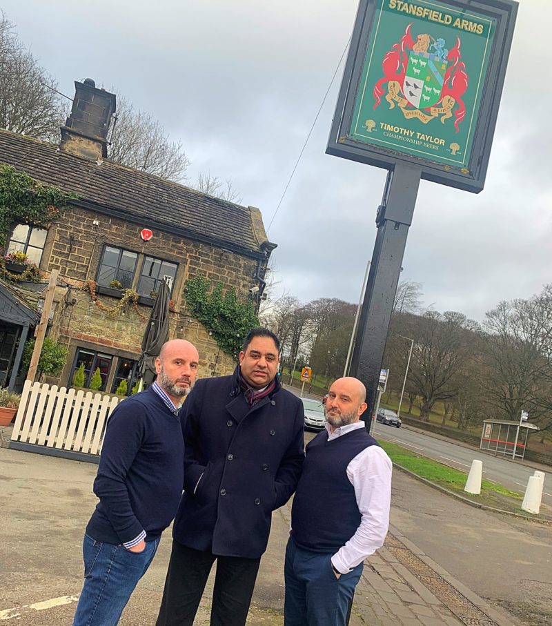 Imran Hussain MP supporting local businesses with rising energy costs