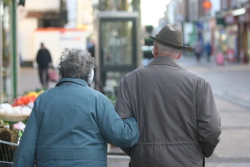 Pensioners across Yorkshire face falling incomes.