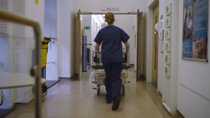 This Autumn Budget must tackle the crisis in our NHS.